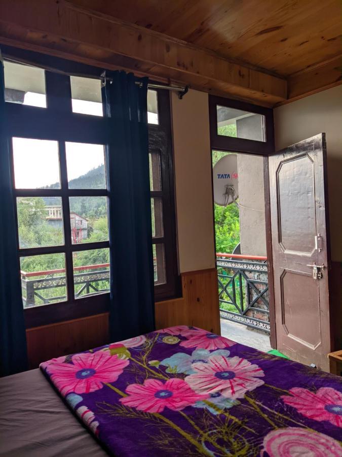 Summer Cottages Manāli Exterior foto