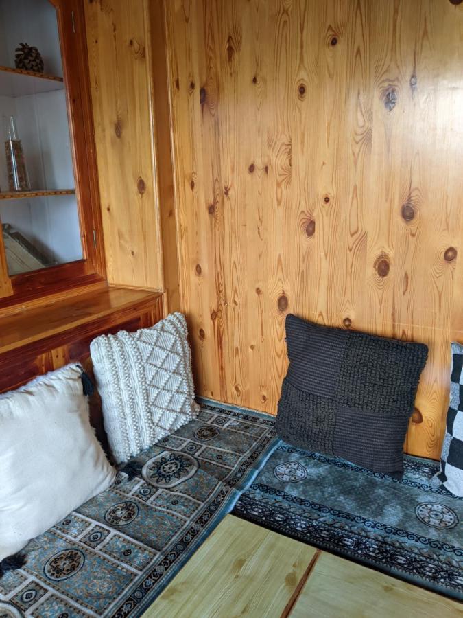 Summer Cottages Manāli Exterior foto
