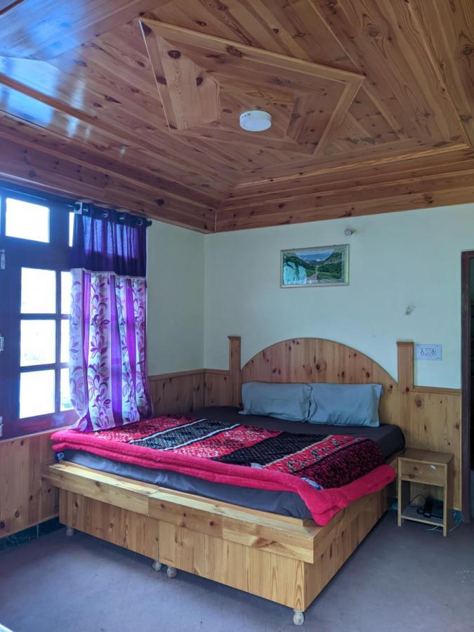 Summer Cottages Manāli Exterior foto