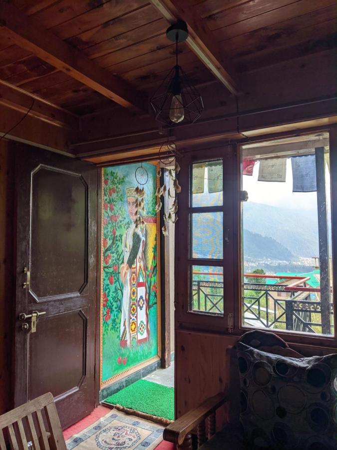 Summer Cottages Manāli Exterior foto