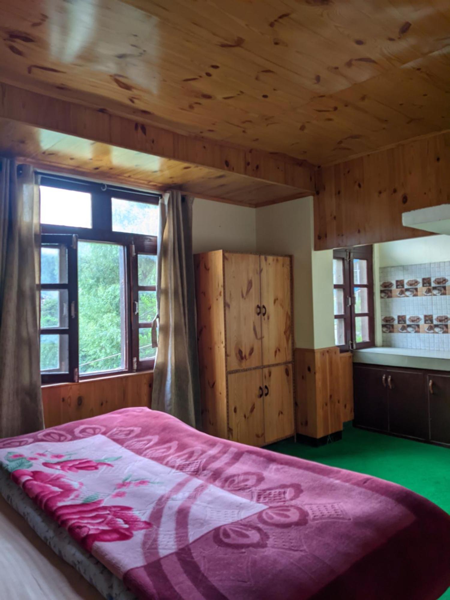 Summer Cottages Manāli Zimmer foto